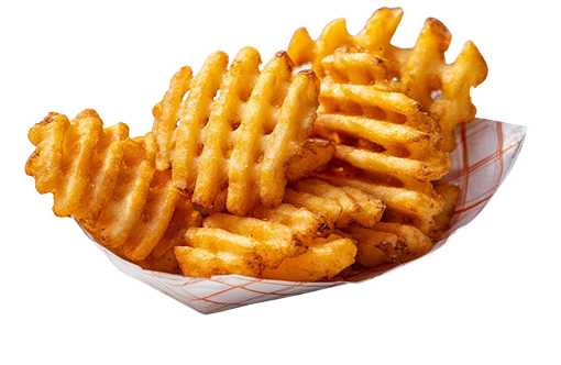 frites gauffres