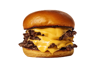 BURGER DOUBLE