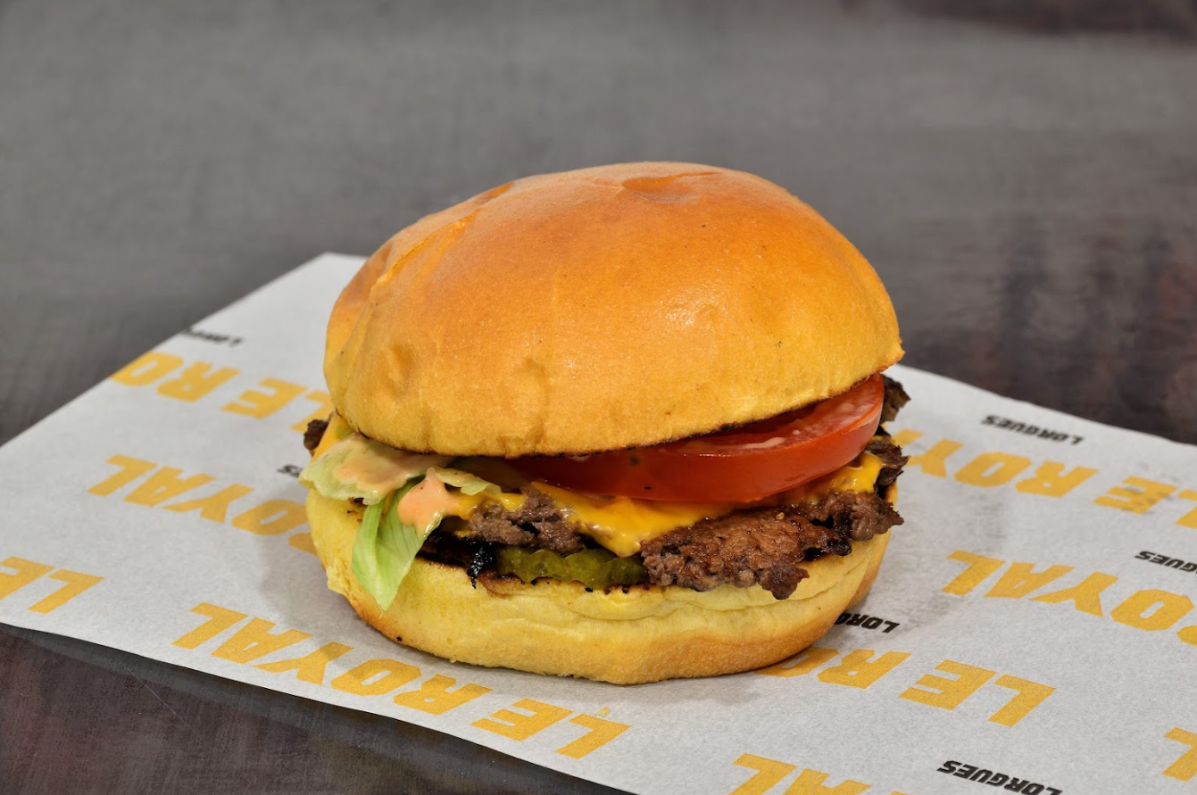 BURGER SIMPLE