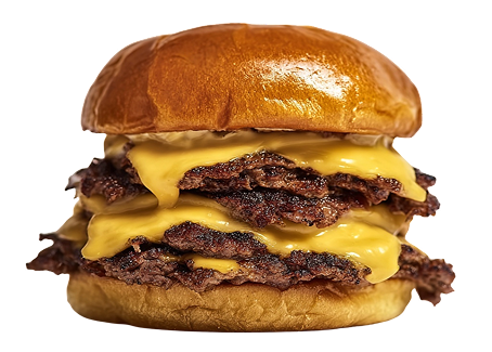 BURGER TRIPLE