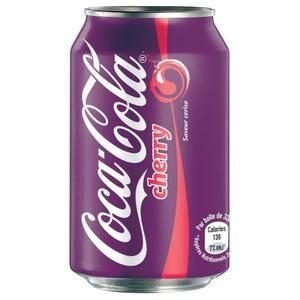 COCA CHERRY