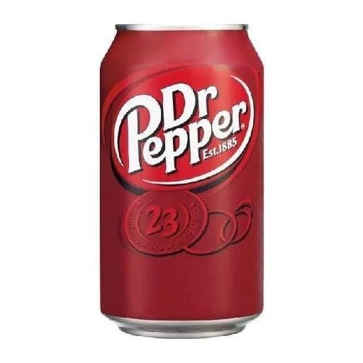 DR PEPPER