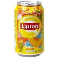 LIPTON PECHE