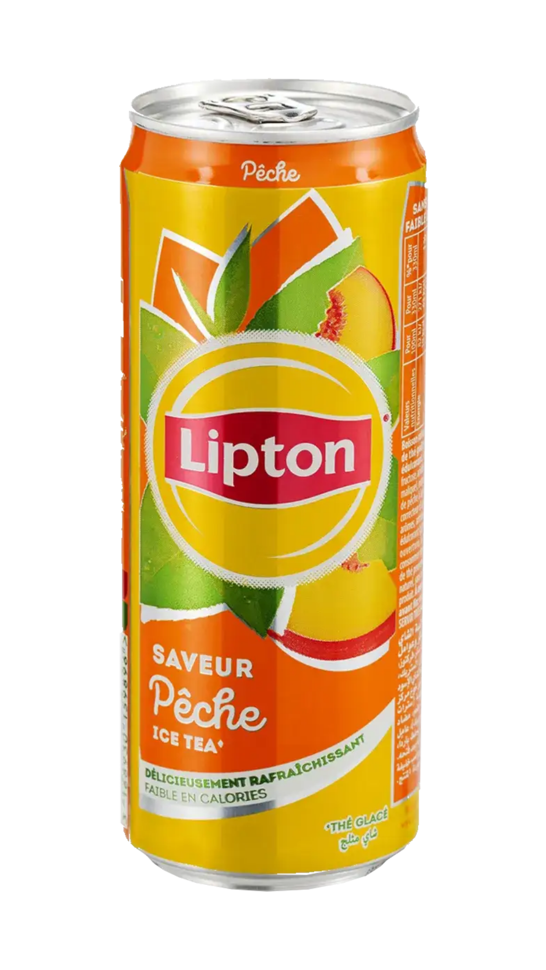 LIPTON PECHE