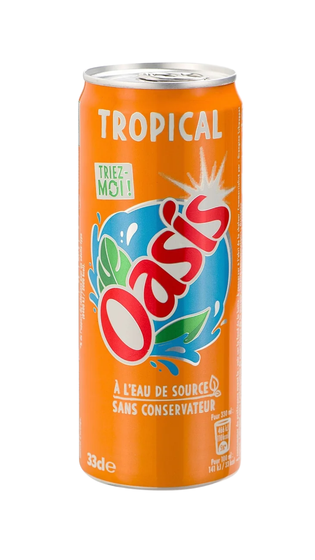 OASIS TROPICAL