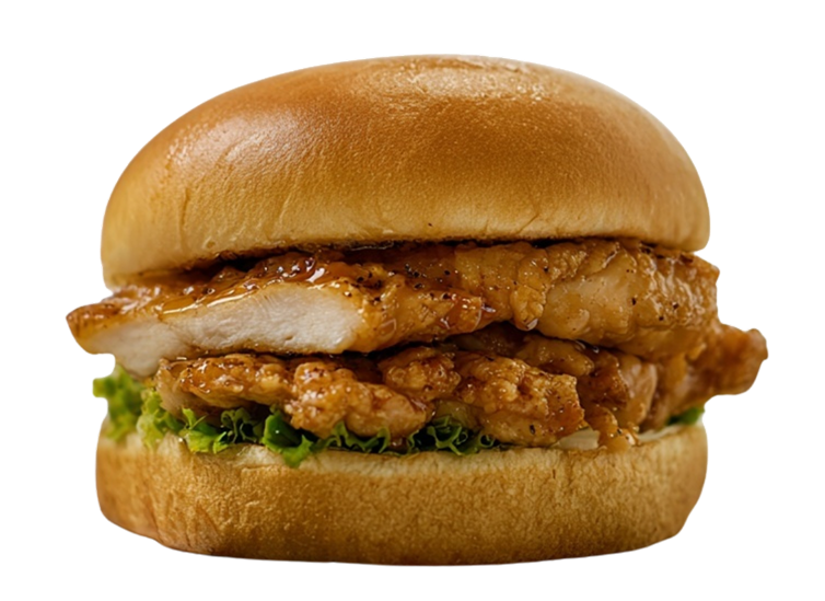POULET PLANCHA BURGER