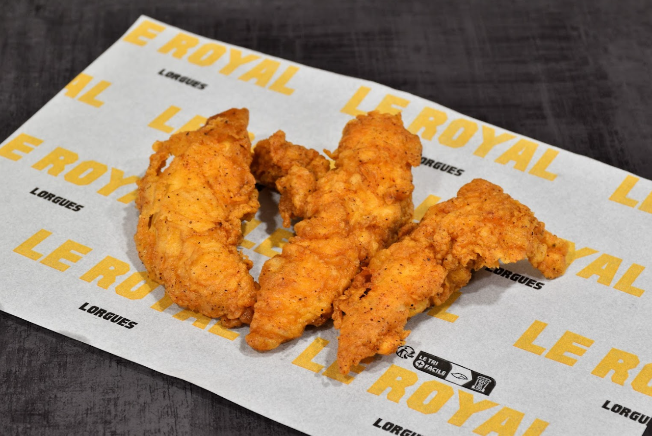 TENDERS x3