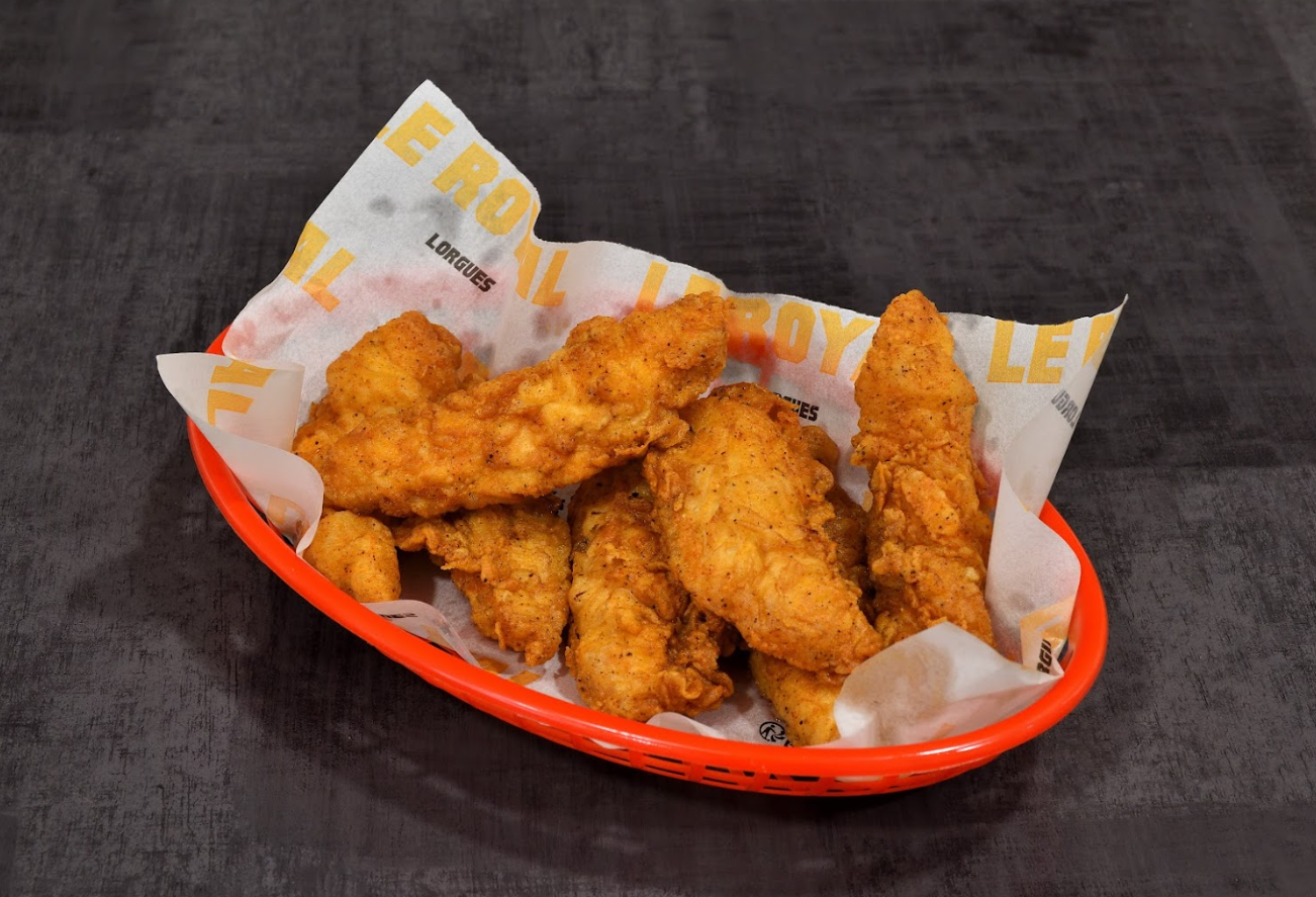 TENDERS x6