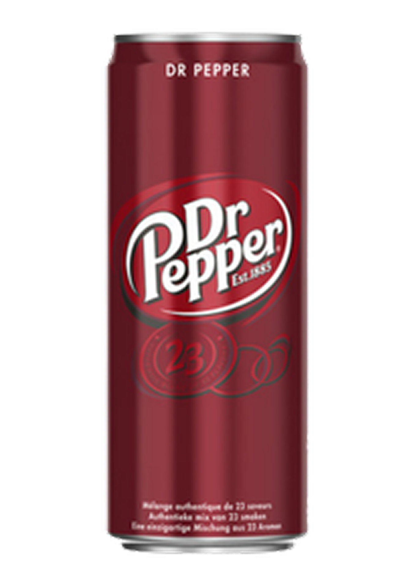 DR PEPPER