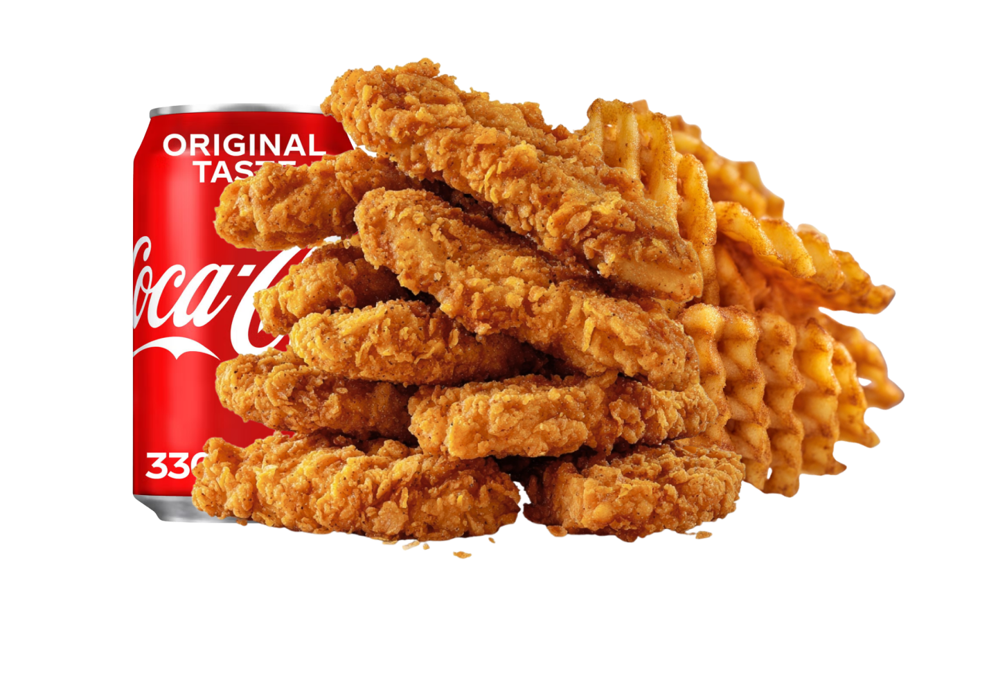 MENUS x9 TENDERS